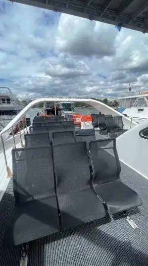 Navire de croisière à vendre