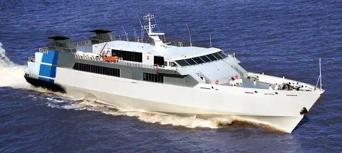 Navire RoPax à vendre
