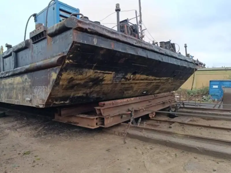 Péniche à vendre