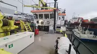 Navire d'approvisionnement à vendre