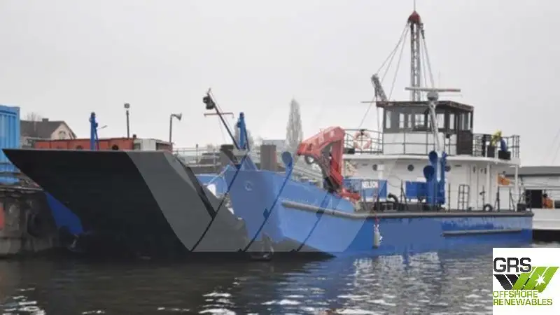 Navire de débarquement, citerne à vendre