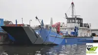 Péniche de Débarquement, Réservoir à vendre