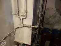 Chalutier à vendre