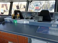 Bateau de transport d'équipage à vendre