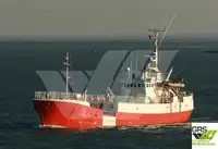 Navire de ravitaillement rapide (FSV) à vendre