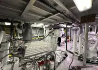 Bateau de transport d'équipage à vendre