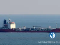 Pétrolier / chimiquier à vendre