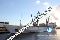 Navire frigorifique à vendre