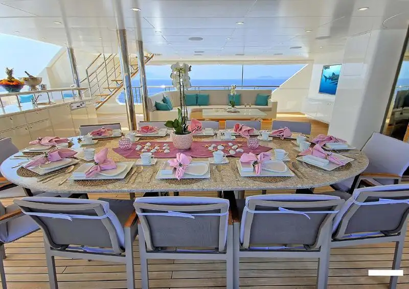 Yacht à vendre