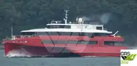 Navire de passagers à vendre