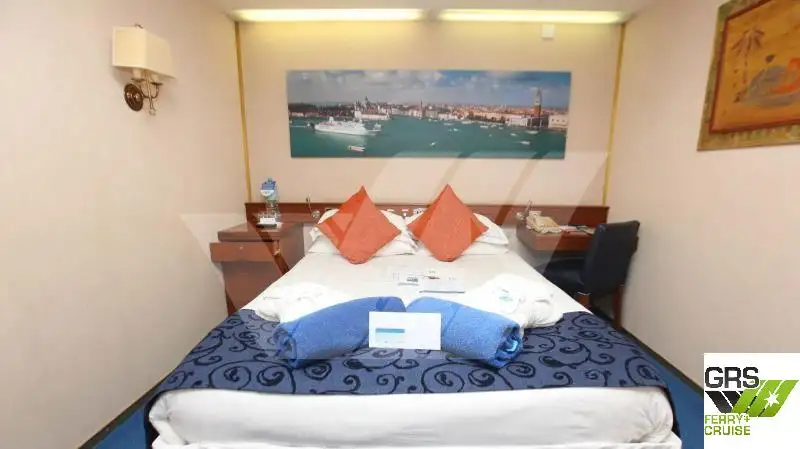 Navire de croisière à vendre