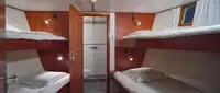 Hôtel flottant à vendre