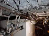 Chalutier à vendre