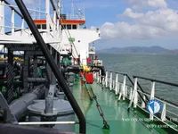 Pétrolier / chimiquier à vendre