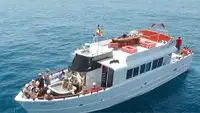 Navire de passagers à vendre