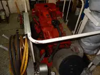 Bateaux de travail à vendre