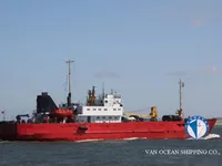 Navire frigorifique à vendre