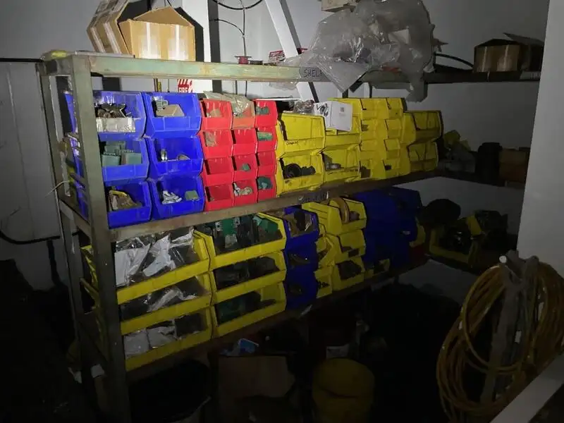 Drague à vendre