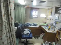 Bateau patrouilleur à vendre