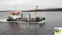 Bateaux de travail à vendre