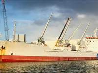 Navire frigorifique à vendre