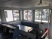 Bateau patrouilleur à vendre