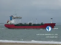Pétrolier / chimiquier à vendre