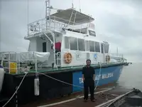 Patrouilleur à vendre