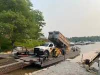 Péniche à vendre
