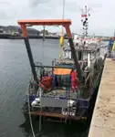 Bateaux de travail à vendre