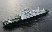 Navire Ro-Ro à vendre