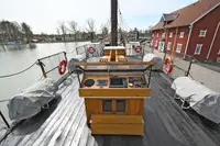 Navire-ferry à vendre