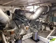 Navire de croisière à vendre