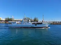 Longliner à vendre