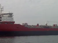 Pétrolier / chimiquier à vendre