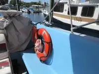 Navire mixte (croisière et transport de marchandises) à vendre