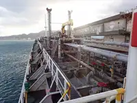 Pétrolier / chimiquier à vendre