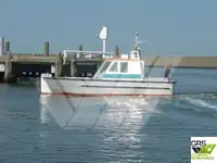 Bateaux de travail à vendre