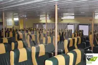Navire de croisière à vendre
