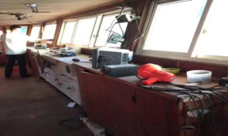 Péniche à vendre