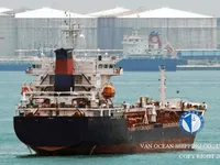 Pétrolier / chimiquier à vendre