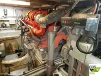 Barge d'hébergement à vendre