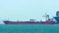 Oil/Chemical tanker à vendre
