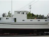 Chalutier à vendre