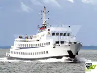 Navire de passagers à vendre