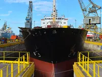Pétrolier / chimiquier à vendre