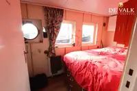 Hôtel flottant à vendre