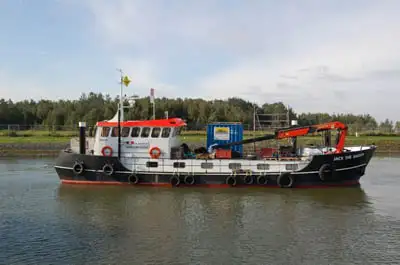 Péniche à vendre