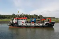 Péniche à vendre