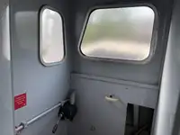 Bateau patrouilleur à vendre